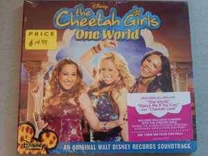 Cheetah Girls - One World (CD-ROM, Album, Enh)