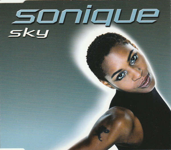 Sonique  Sky (Music CD)