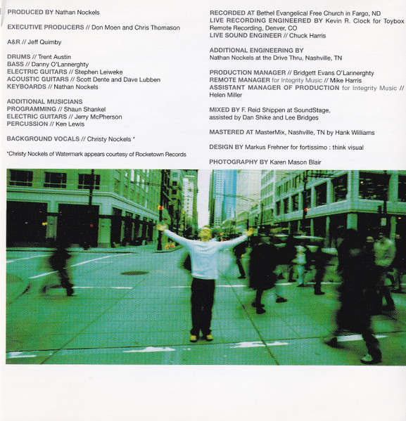Dave Lubben - A Place Called Surrender (2 CD)