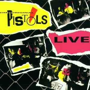 Sex Pistols - The Original Pistols Live (CD)