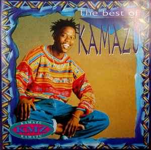 Kamazu - The Best of Kamazu (CD, Comp)