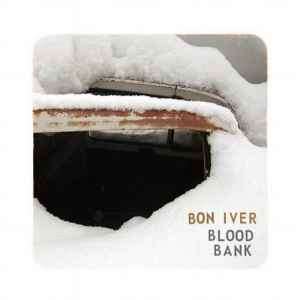 Bon Iver - Blood Bank (CD, EP)