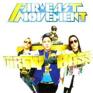 Far East Movement - Dirty Bass (CD, Album)