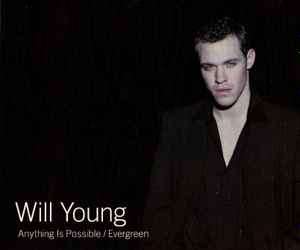 Will Young - Anything Is Possible / Evergreen (CD, Single)