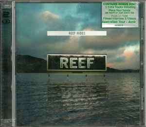 Reef - Rides (CD, Album + CD, Enh)