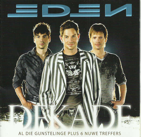 Eden  Dekade (Music CD)