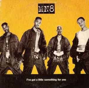 MN8 - I've Got A Little Something For You (CD, Maxi)