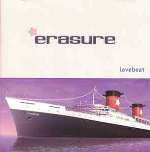 Erasure - Loveboat (CD, Album)