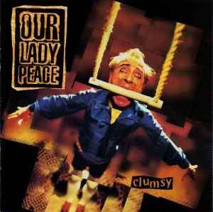 Our Lady Peace - Clumsy (CD, Album)