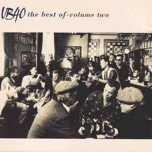 UB40 - The Best Of UB40 - Volume Two (CD, Comp)