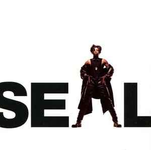 Seal - Seal (CD, Album, Pre)