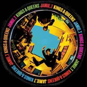 Jamie T - Kings & Queens (CD, Album)