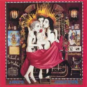 Jane's Addiction - Ritual De Lo Habitual (CD, Album)