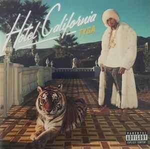 Tyga - Hotel California (CD, Album)