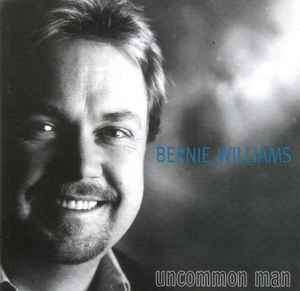 Bernie Williams (4) - Uncommon Man (CD, Album)