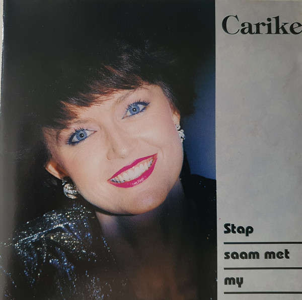 Carike Keuzenkamp  Stap Saam Met My (Music CD)