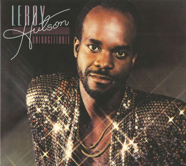 Leroy Hutson - Unforgettable (CD)
