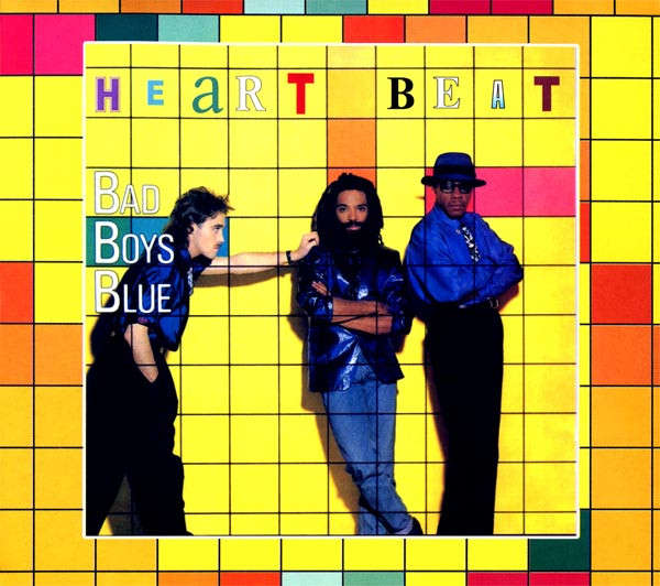 Bad Boys Blue  Heart Beat (Music CD)
