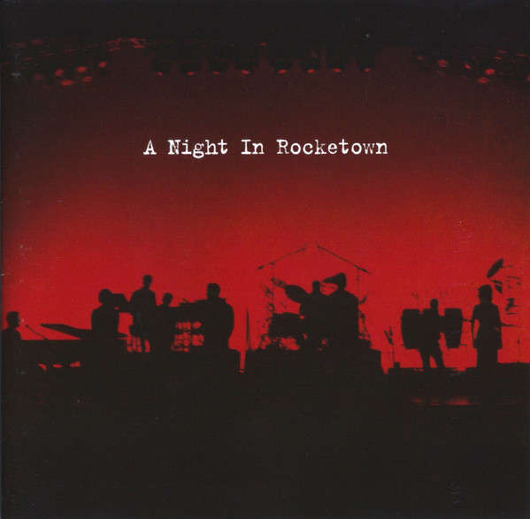 Various - A Night In Rocketown (CD, Comp)