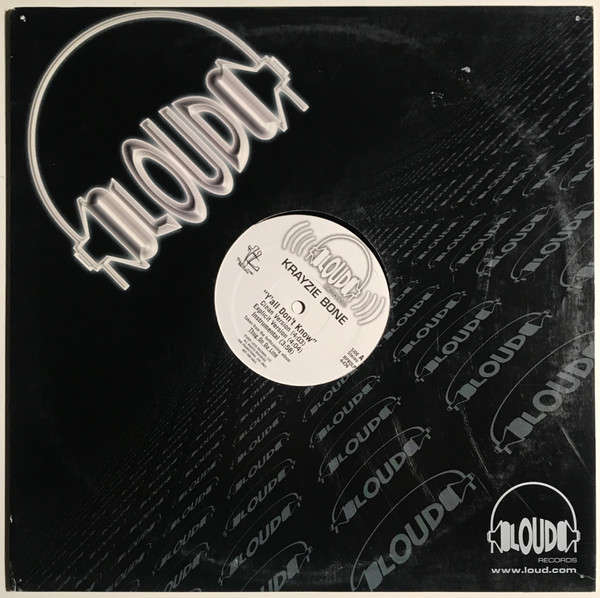 Krayzie Bone - Y'all Don't Know (12" Vinyl LP)