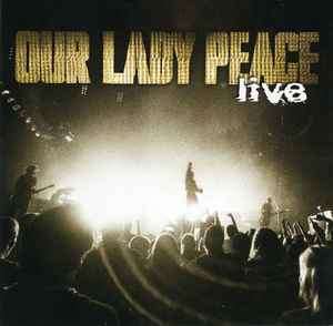 Our Lady Peace - Live (CD)