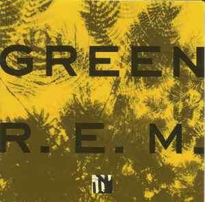 R.E.M. - Green (CD, Album)