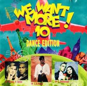 Various - We Want More! Volume 10 (CD, Comp)