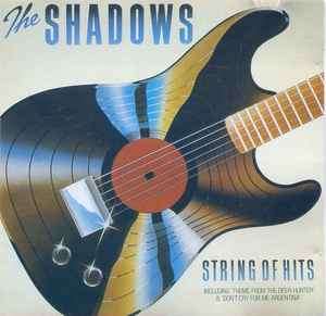 The Shadows - String Of Hits (CD, Album, RE)