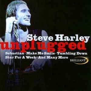 Steve Harley - Unplugged (CD, Album)