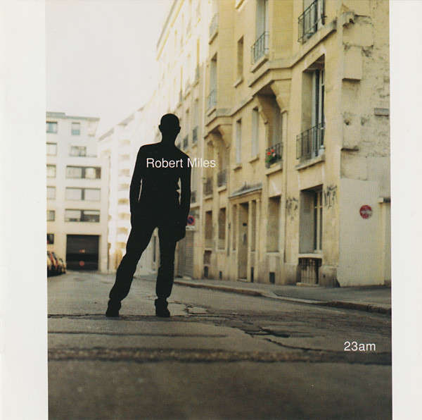 Robert Miles  23am (Music CD)