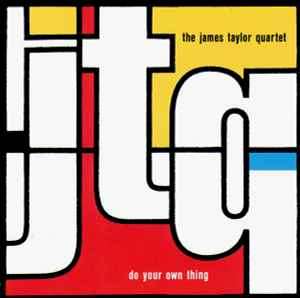 The James Taylor Quartet - Do Your Own Thing (CD, Album)