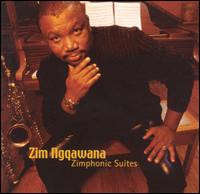 Zim Ngqawana - Zimphonic Suites (CD, Album)