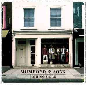 Mumford & Sons - Sigh No More (CD, Album)