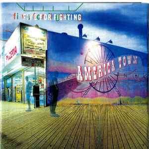 Five For Fighting - America Town (CD, Album)