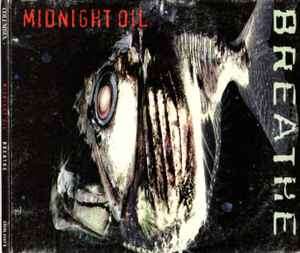 Midnight Oil - Breathe (CD, Album, Gat)