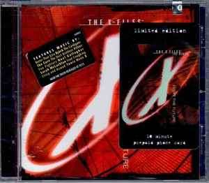 Various - The X-Files: The Album (CD, Comp, Lim)
