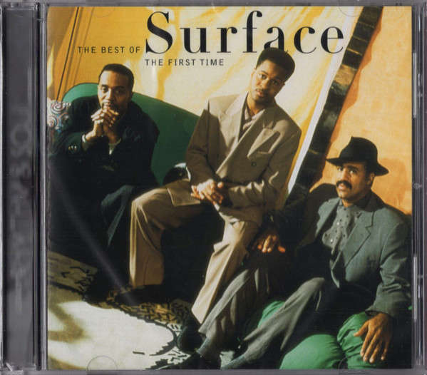 Surface - The First Time: The Best Of Surface (CD) US Import