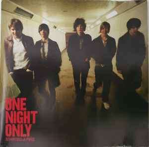 One Night Only - Started A Fire (CD, Album)