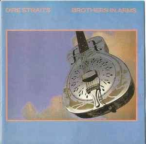 Dire Straits - Brothers In Arms (CD, Album)