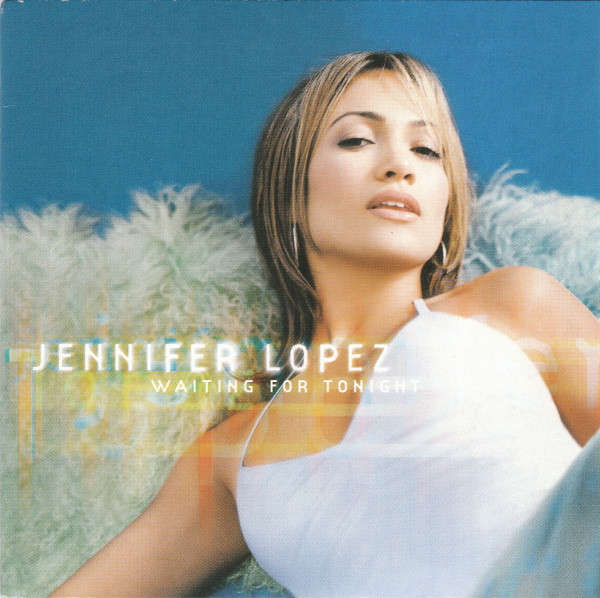 Jennifer Lopez  Waiting For Tonight (Music CD)