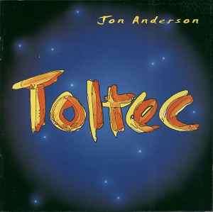 Jon Anderson - Toltec (CD, Album)