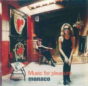 Monaco - Music For Pleasure (CD, Album)