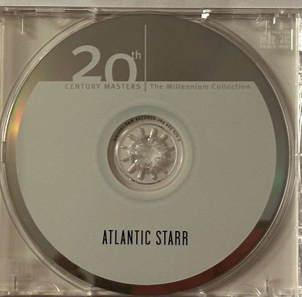 Atlantic Starr - The Best Of Atlantic Starr (CD)