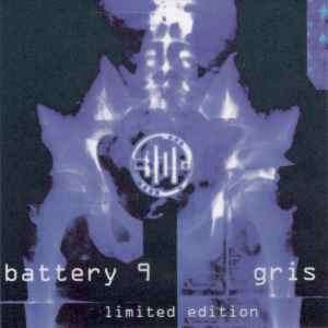Battery 9 - Gris (2xCD, EP, Enh, Ltd)