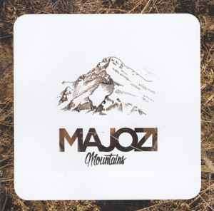 Majozi - Mountains (CD, EP)