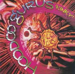 Hoodoo Gurus - Kinky (CD, Album, RE, RM, Del)