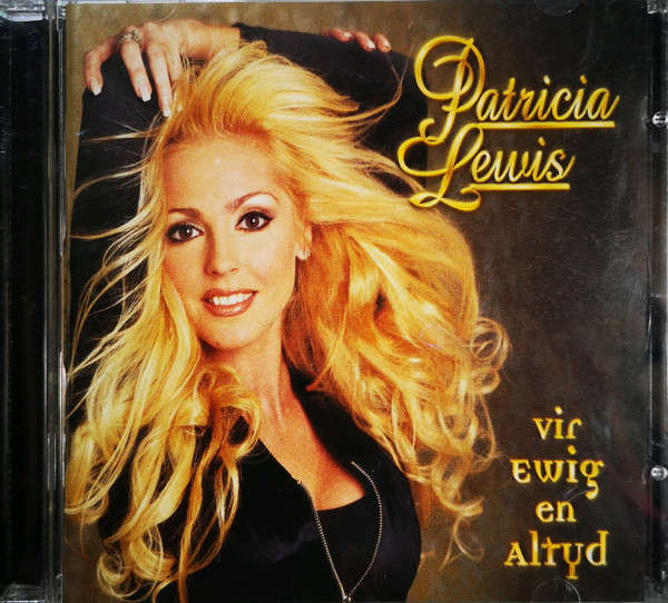 Patricia Lewis  Vir Ewig En Altyd (Music CD)