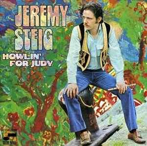 Jeremy Steig - Howlin' For Judy (CD, Comp)