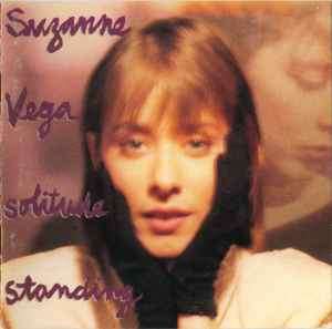 Suzanne Vega - Solitude Standing (CD, Album, Dig)