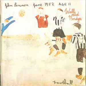 John Lennon - Walls And Bridges (CD, Album, RE, RP)